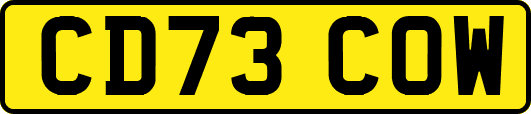 CD73COW