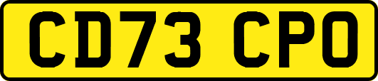 CD73CPO