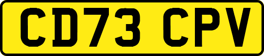 CD73CPV