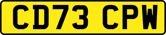 CD73CPW