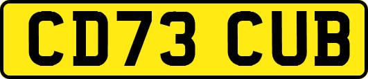 CD73CUB