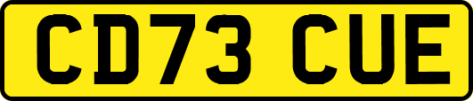 CD73CUE