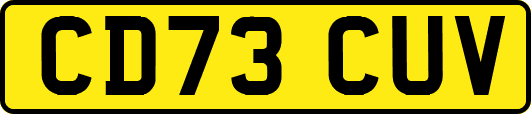 CD73CUV