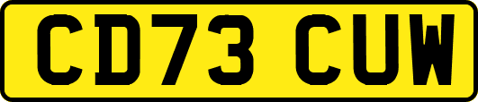 CD73CUW