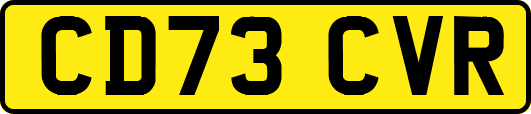 CD73CVR
