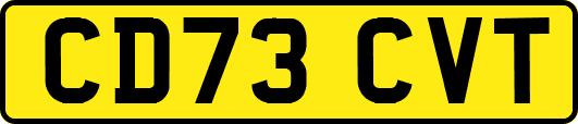 CD73CVT