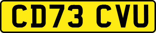 CD73CVU