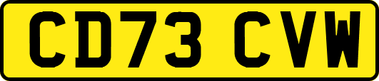 CD73CVW