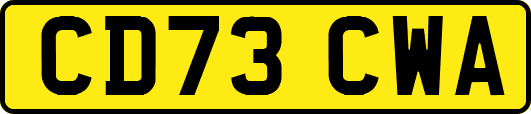 CD73CWA