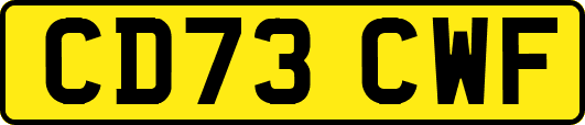CD73CWF