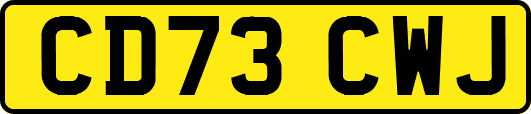 CD73CWJ