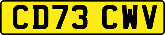 CD73CWV
