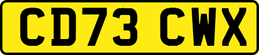 CD73CWX