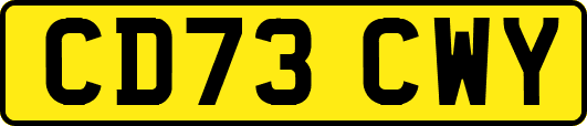 CD73CWY