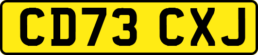 CD73CXJ