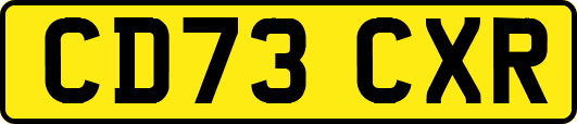 CD73CXR