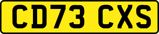 CD73CXS