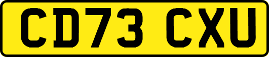 CD73CXU