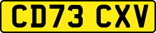 CD73CXV