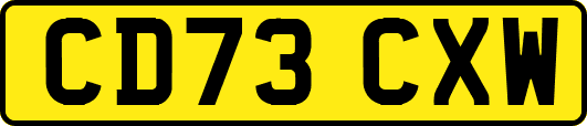 CD73CXW