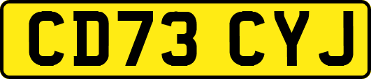 CD73CYJ