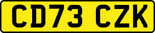 CD73CZK