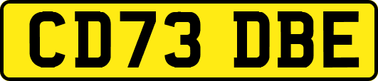 CD73DBE