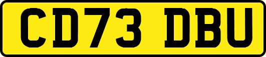CD73DBU