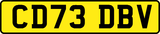 CD73DBV