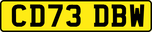 CD73DBW