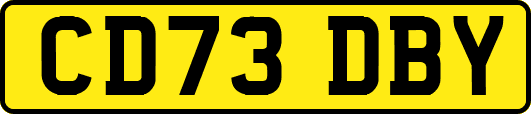 CD73DBY