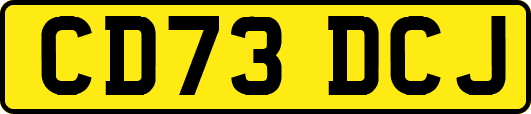 CD73DCJ
