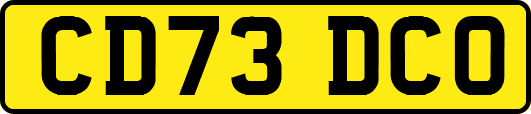 CD73DCO