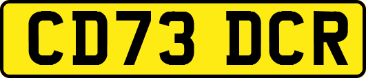 CD73DCR