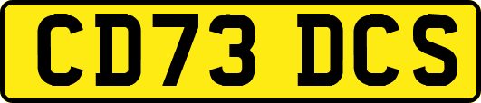 CD73DCS