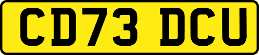 CD73DCU