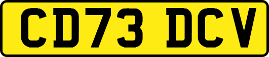CD73DCV