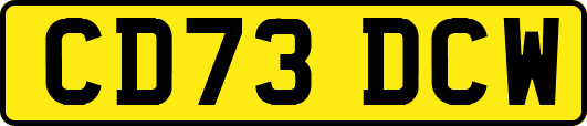 CD73DCW