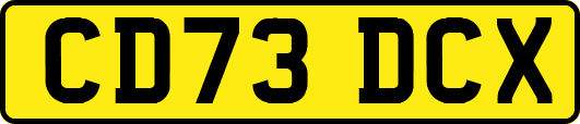 CD73DCX
