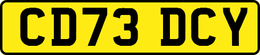 CD73DCY