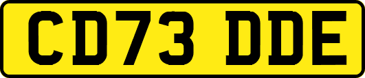 CD73DDE