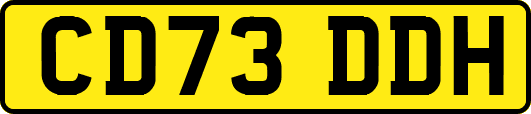CD73DDH
