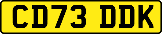 CD73DDK