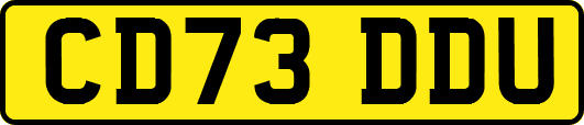 CD73DDU