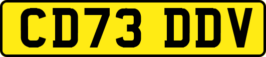CD73DDV