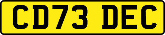 CD73DEC