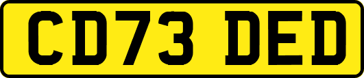 CD73DED
