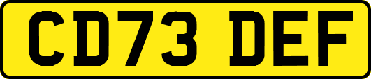 CD73DEF