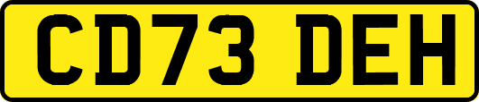 CD73DEH