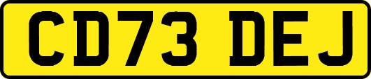CD73DEJ